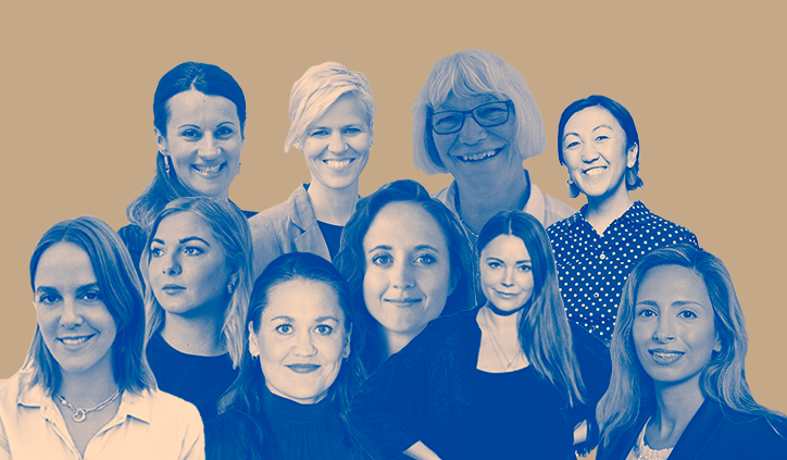Founders turn mentors: launching a new mentoring program for female founders