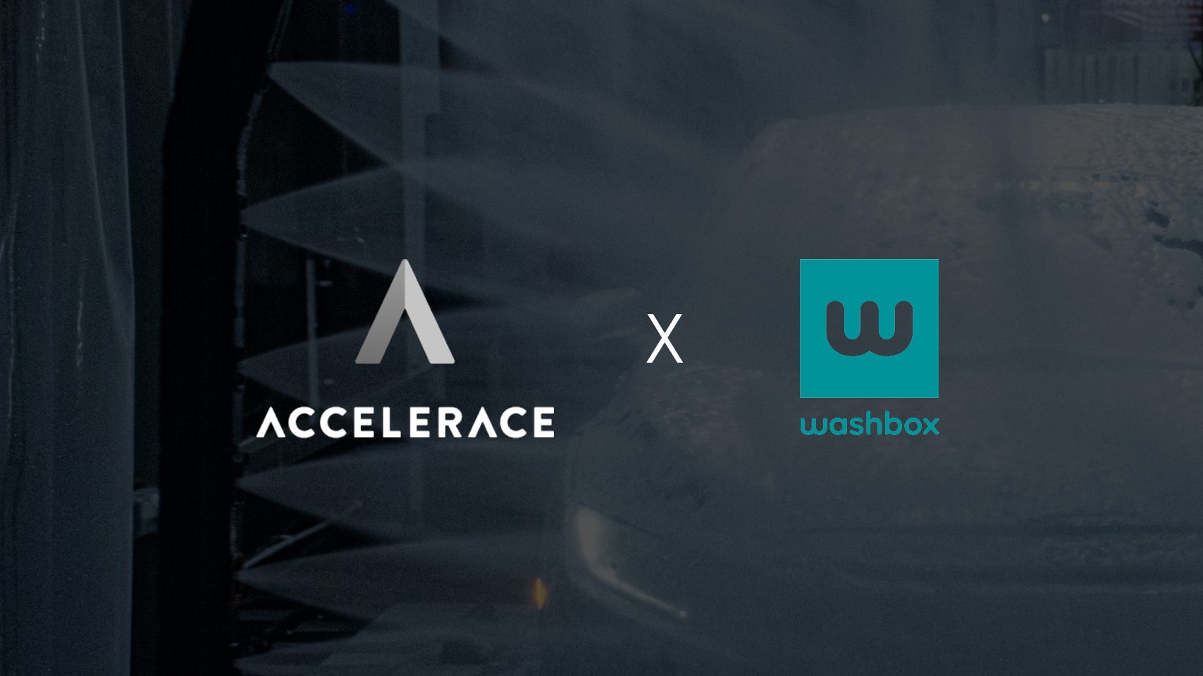 New partnership alert: partner with Washbox, a fast-growing and sustainable Scandinavian carwash producer